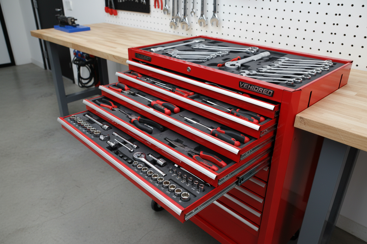 Tool Storage & Organization