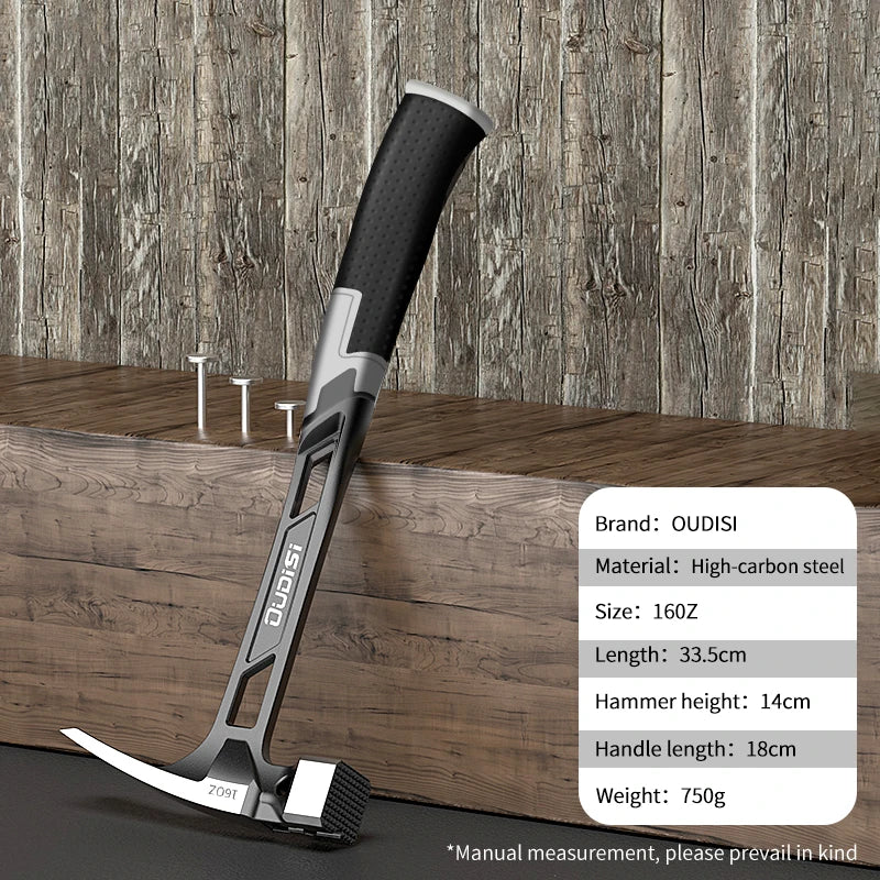 16 oz. Claw Hammer