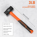 11in Octagon Sledge Hammer