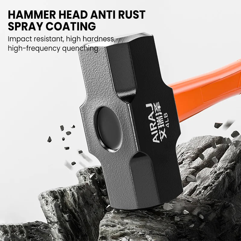 11in Octagon Sledge Hammer