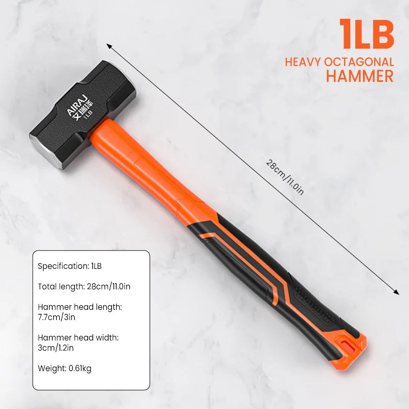 11in Octagon Sledge Hammer